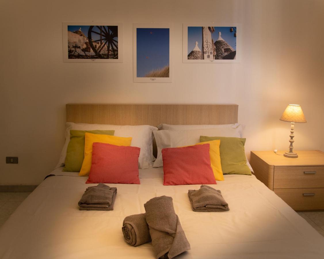 Esperia Home Attico 巴里 外观 照片
