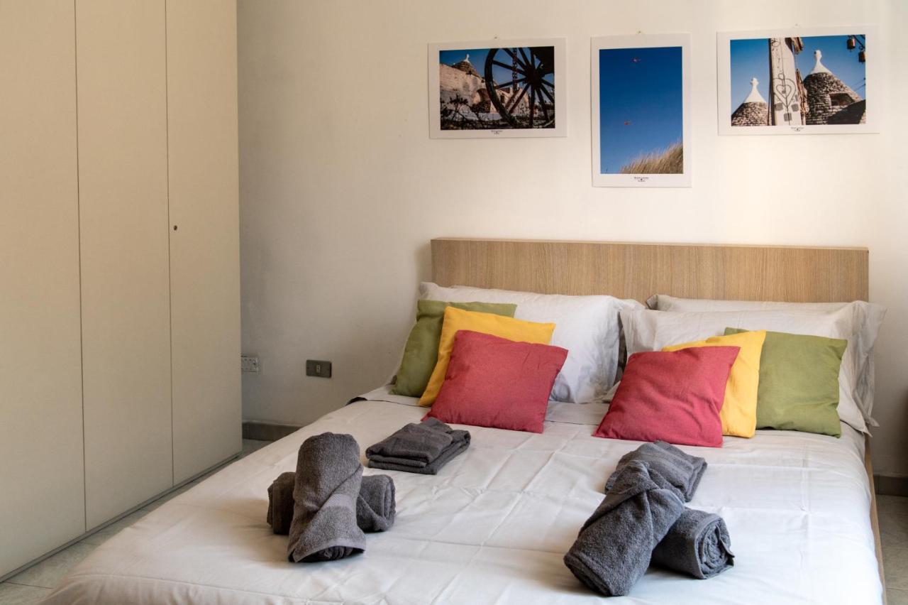 Esperia Home Attico 巴里 外观 照片