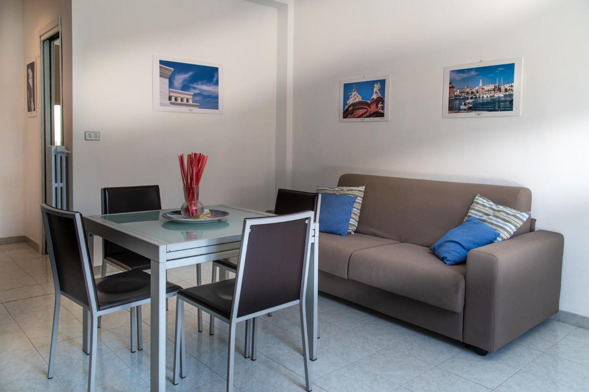 Esperia Home Attico 巴里 外观 照片