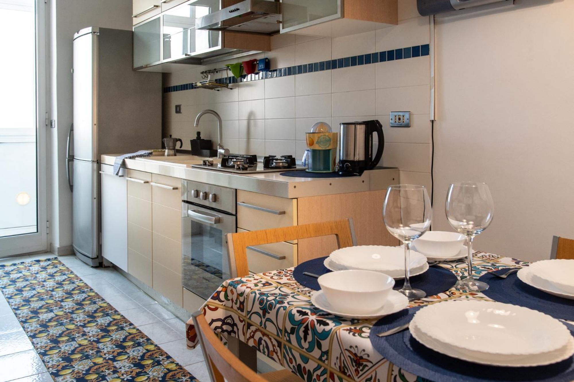 Esperia Home Attico 巴里 外观 照片