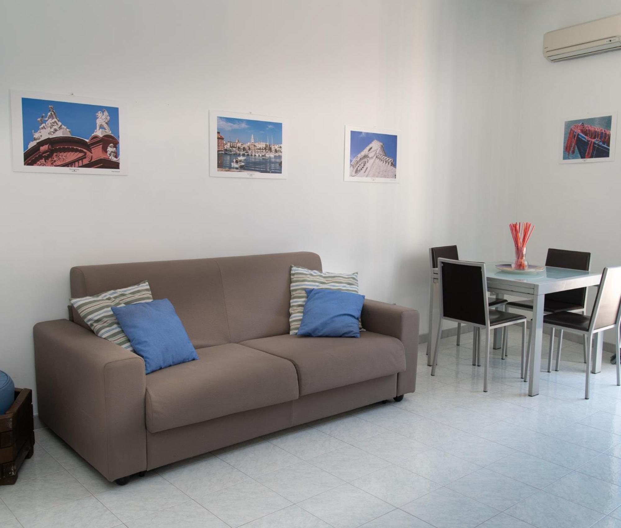Esperia Home Attico 巴里 外观 照片