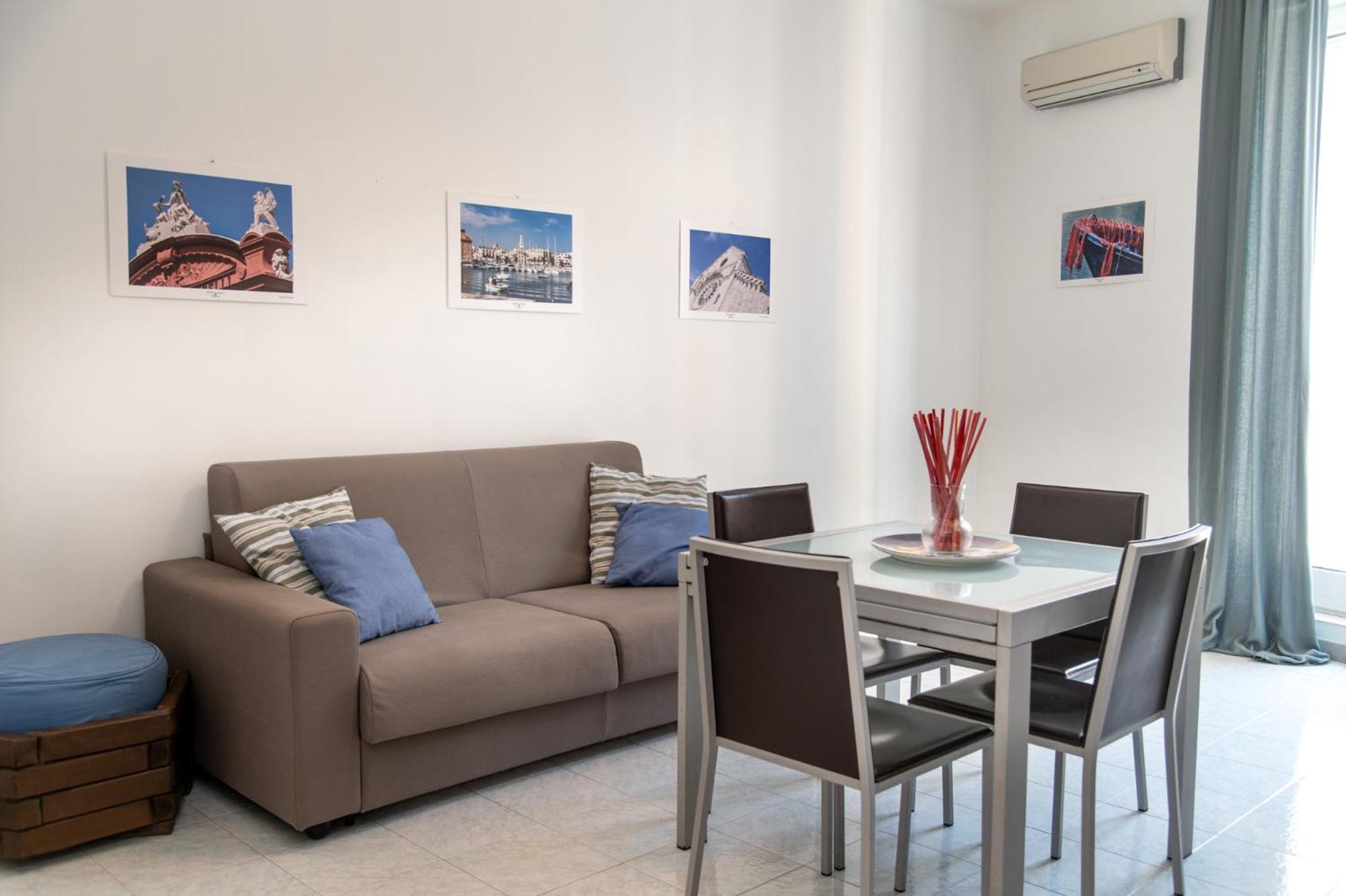 Esperia Home Attico 巴里 外观 照片