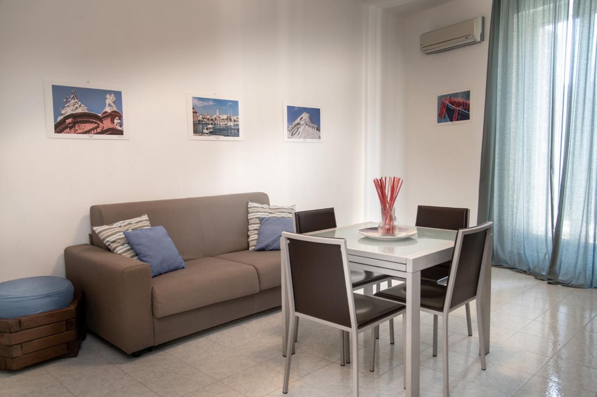 Esperia Home Attico 巴里 外观 照片