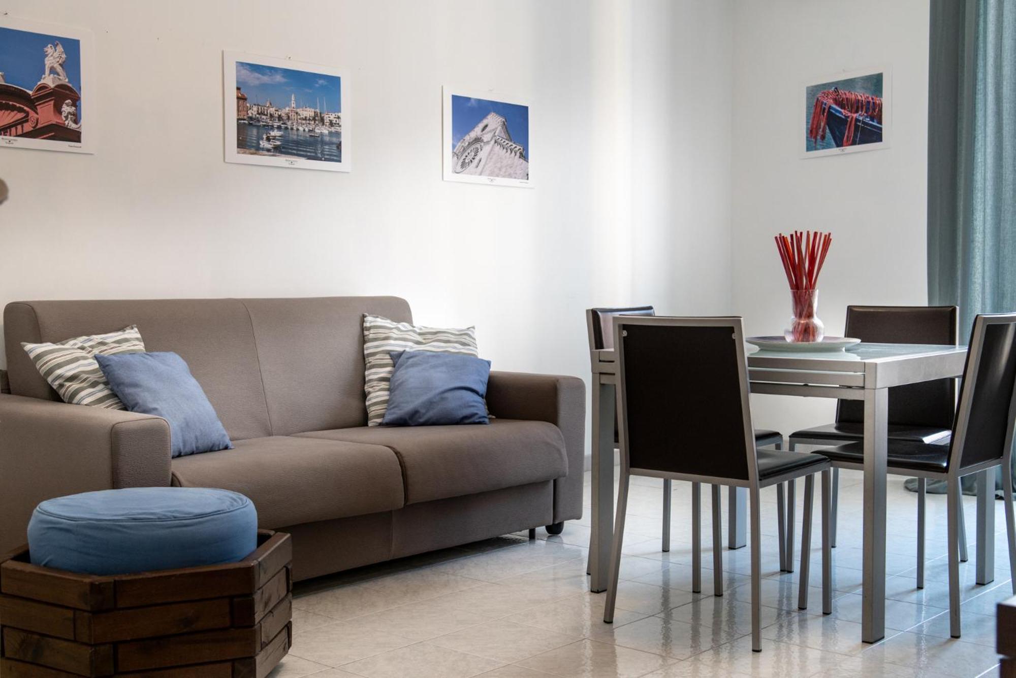 Esperia Home Attico 巴里 外观 照片