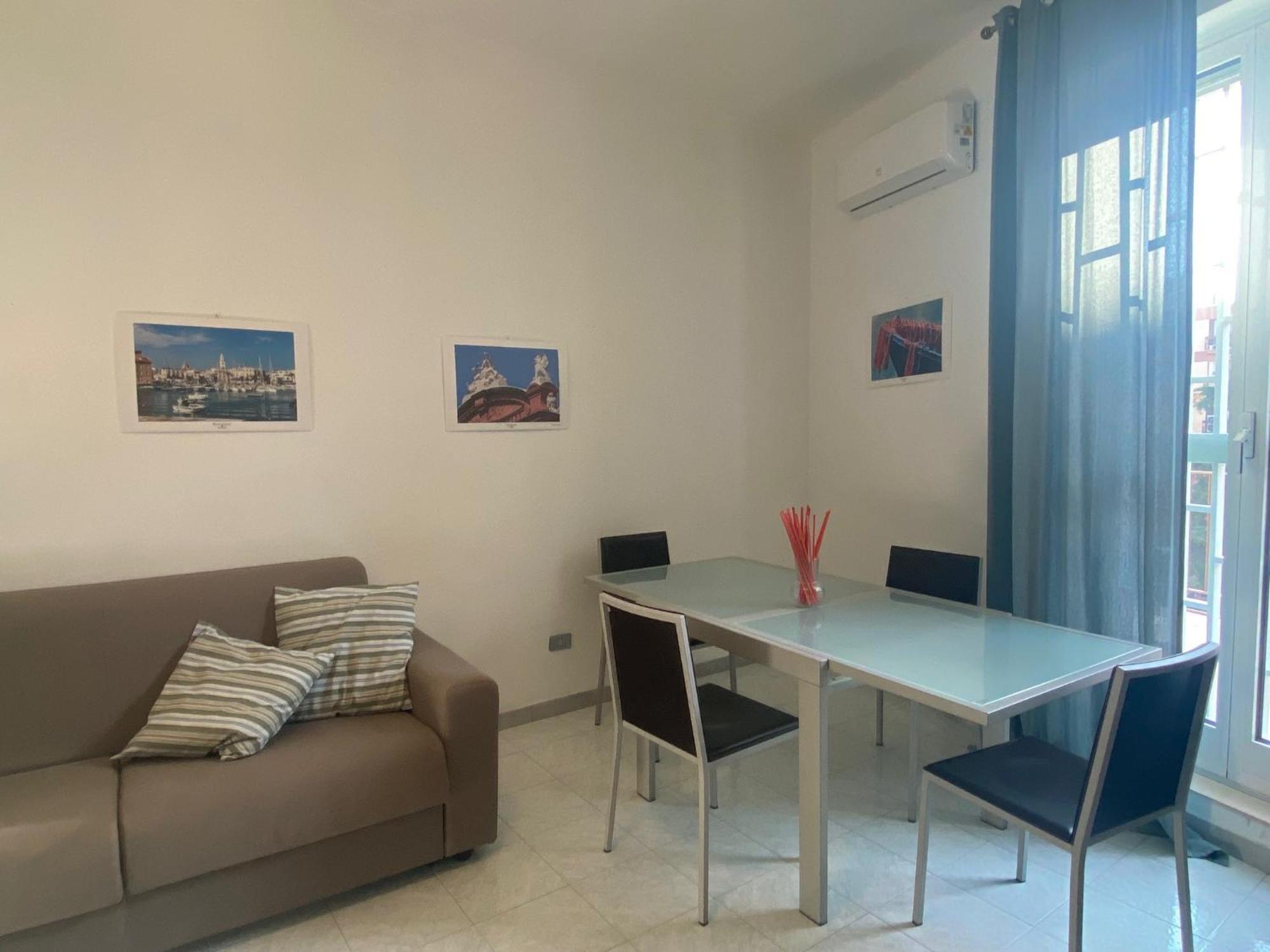 Esperia Home Attico 巴里 外观 照片